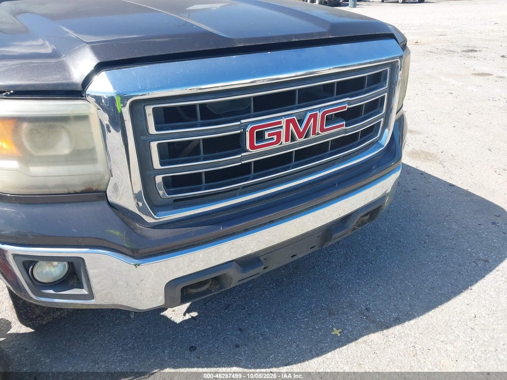 2014 GMC Sierra 1500 SLE photo 6
