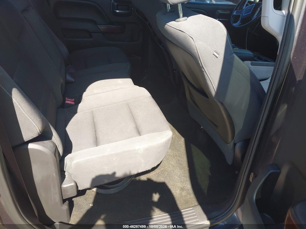 2014 GMC Sierra 1500 SLE photo 8