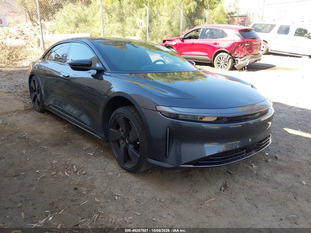 LUCID AIR 2024