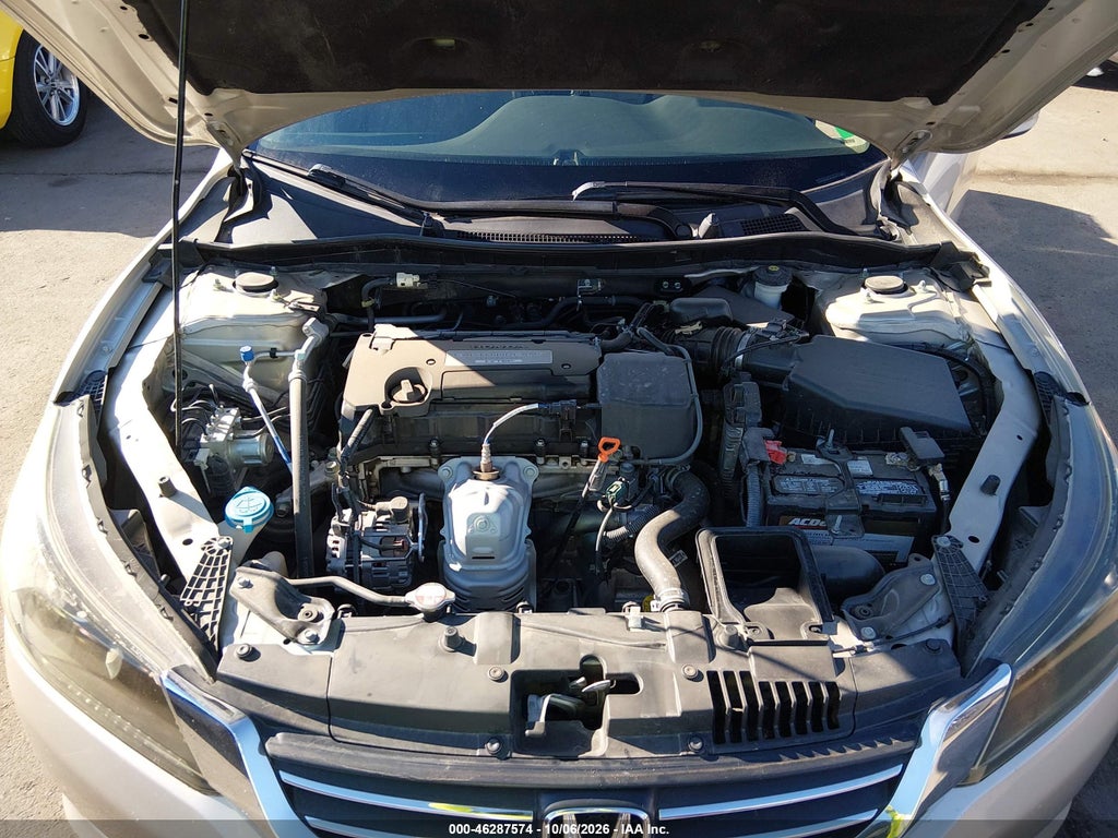 2015 Honda Accord LX photo 10