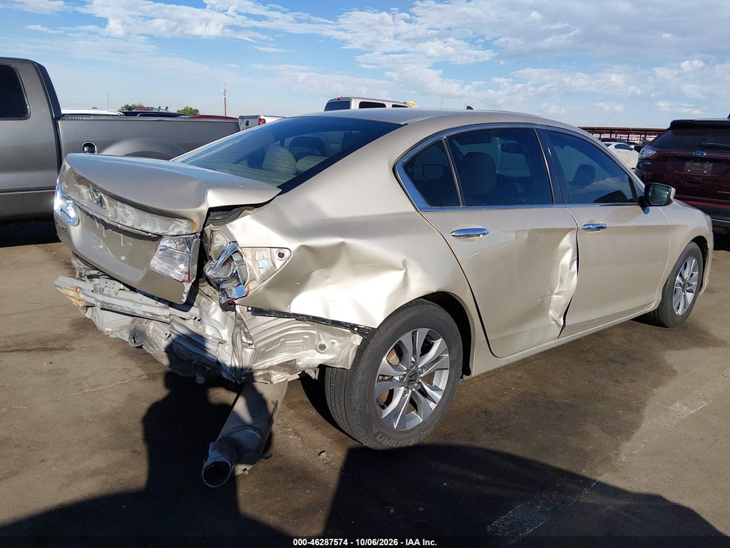 2015 Honda Accord LX photo 6