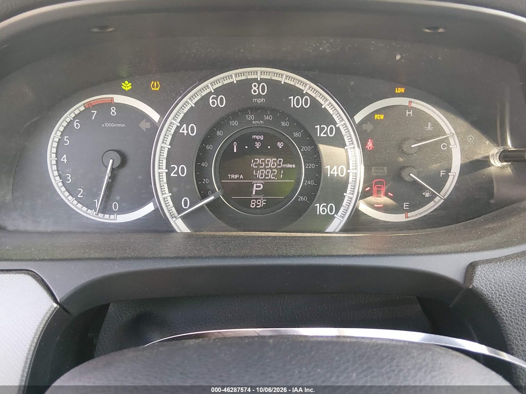 2015 Honda Accord LX photo 7