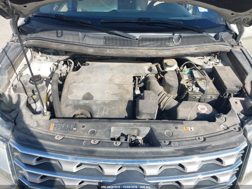 2017 Ford Explorer XLT photo 10