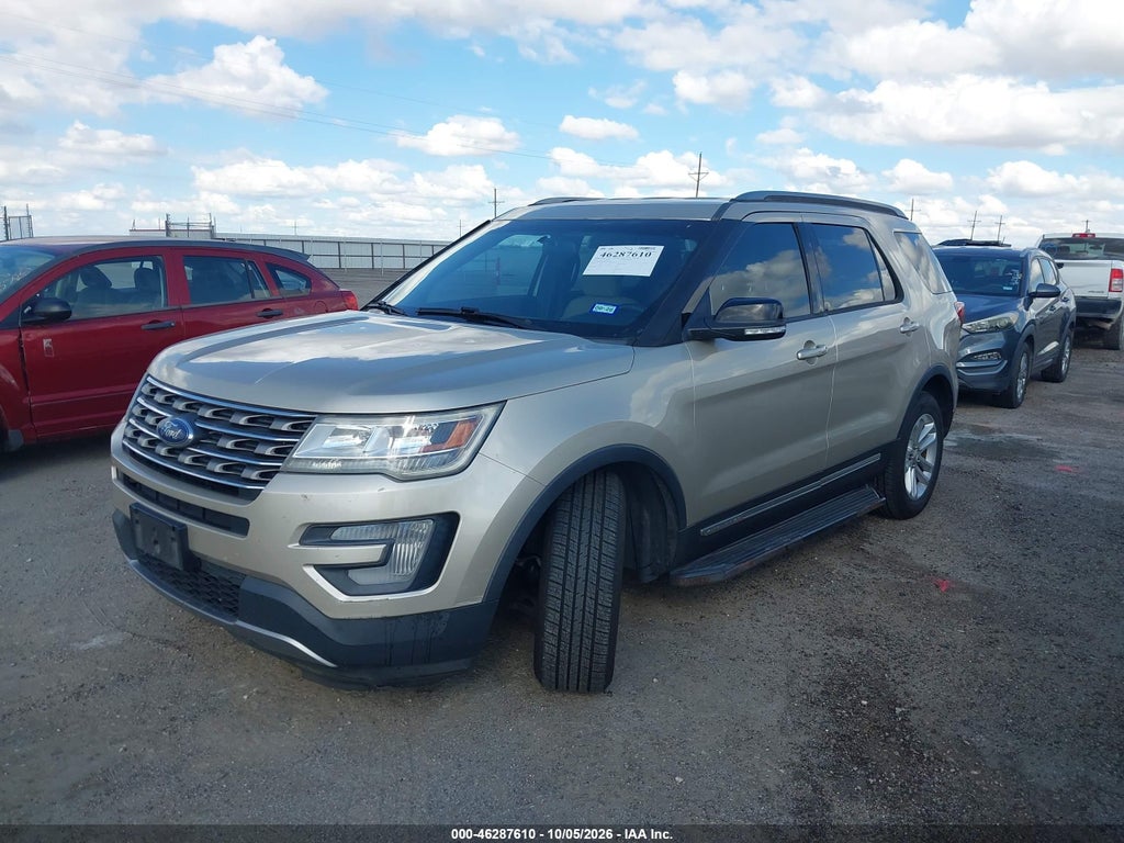 2017 Ford Explorer XLT photo 2