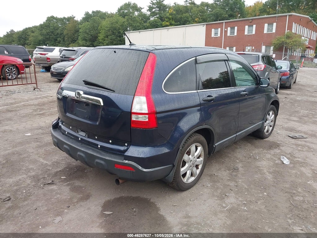 2007 Honda CR-V EX photo 4