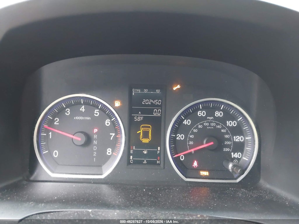 2007 Honda CR-V EX photo 7