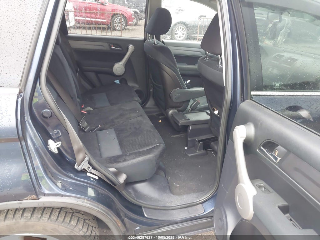 2007 Honda CR-V EX photo 8