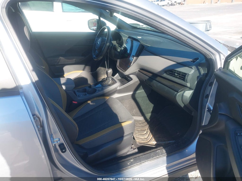 2024 Subaru Crosstrek Sport photo 5