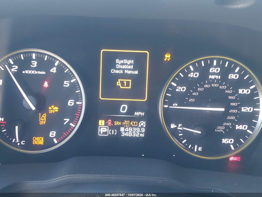 2024 Subaru Crosstrek Sport photo 7