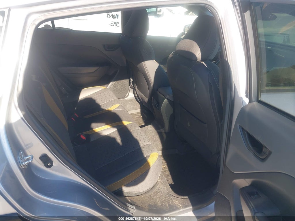 2024 Subaru Crosstrek Sport photo 8