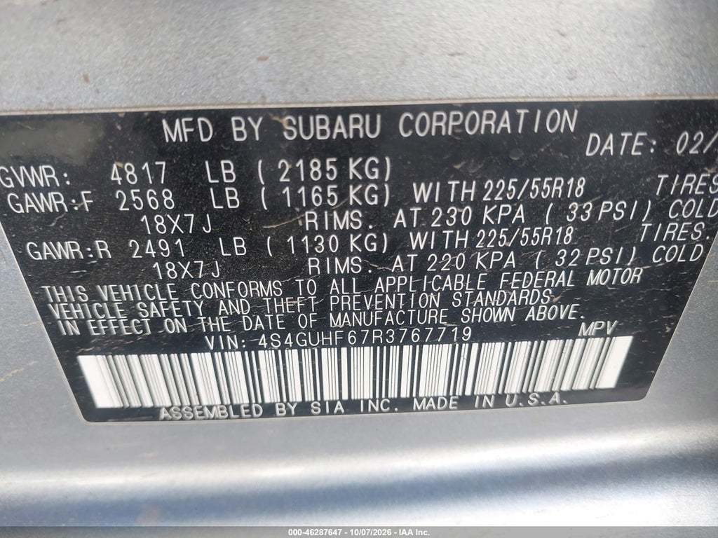 2024 Subaru Crosstrek Sport photo 9