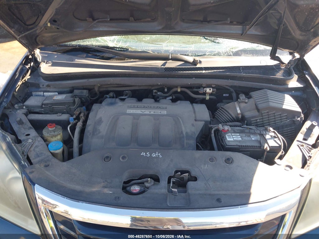 2010 Honda Odyssey EX photo 10