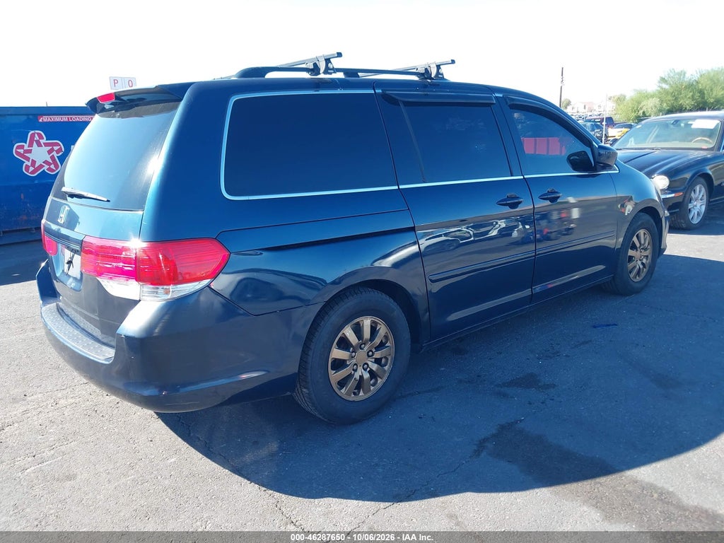 2010 Honda Odyssey EX photo 4