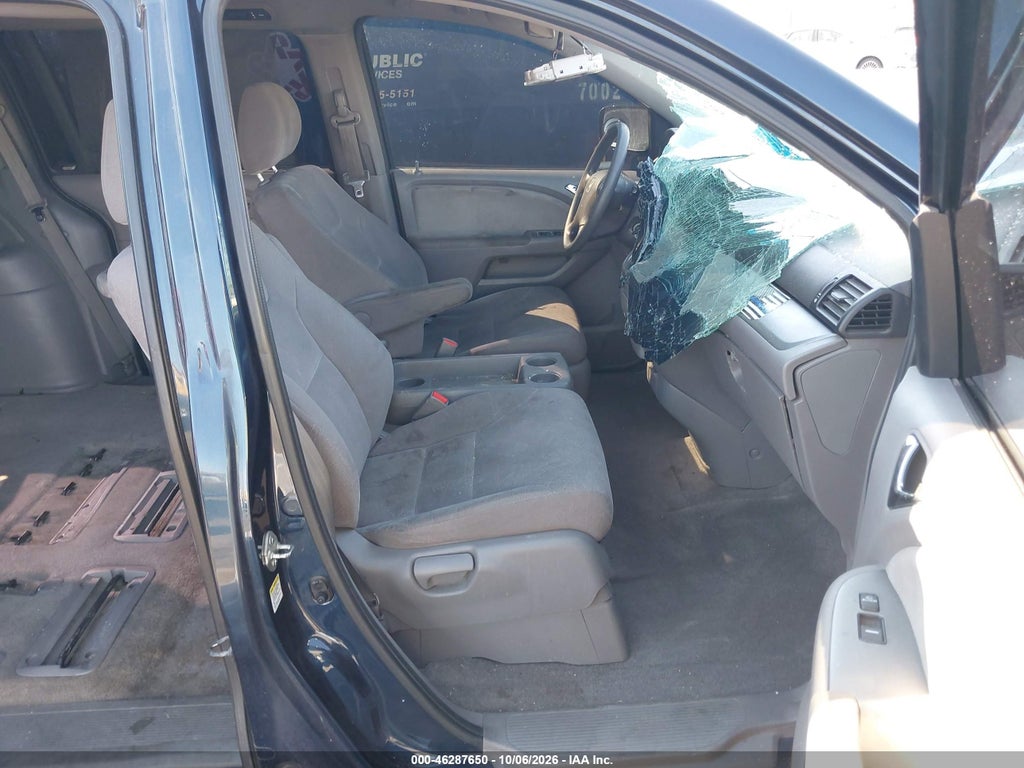 2010 Honda Odyssey EX photo 5