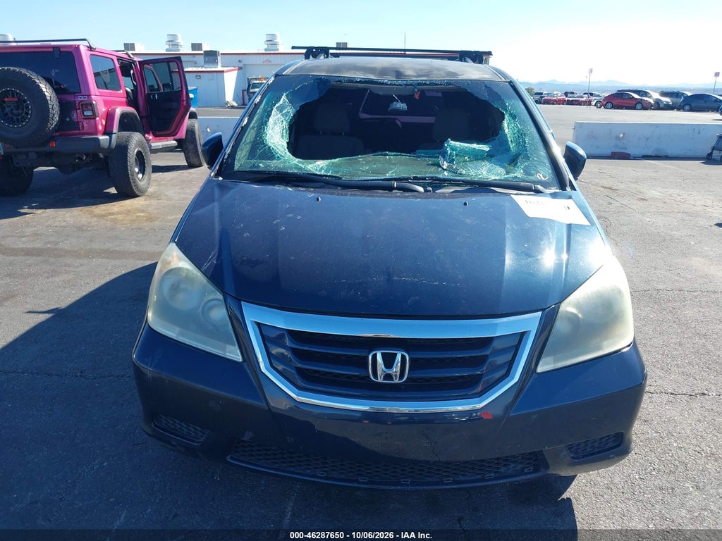2010 Honda Odyssey EX photo 6