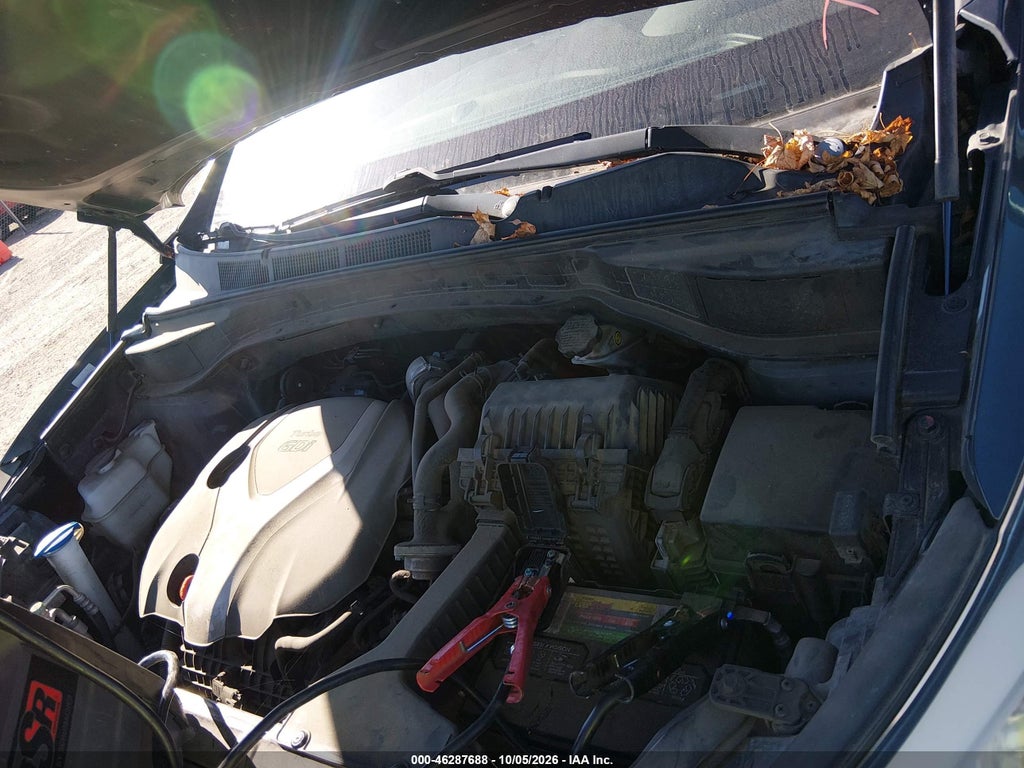 2014 Hyundai Santa FE Sport 2.0L Turbo photo 10