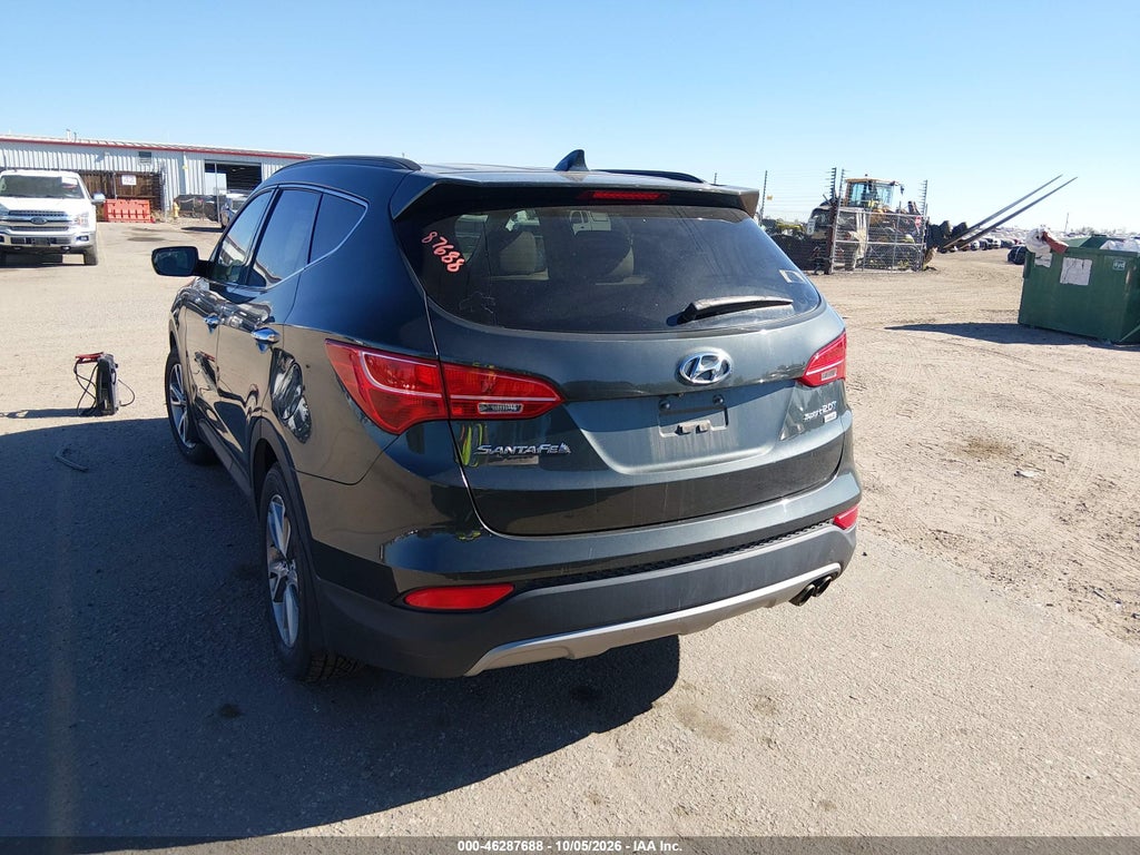 2014 Hyundai Santa FE Sport 2.0L Turbo photo 3