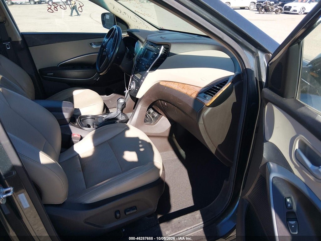 2014 Hyundai Santa FE Sport 2.0L Turbo photo 5