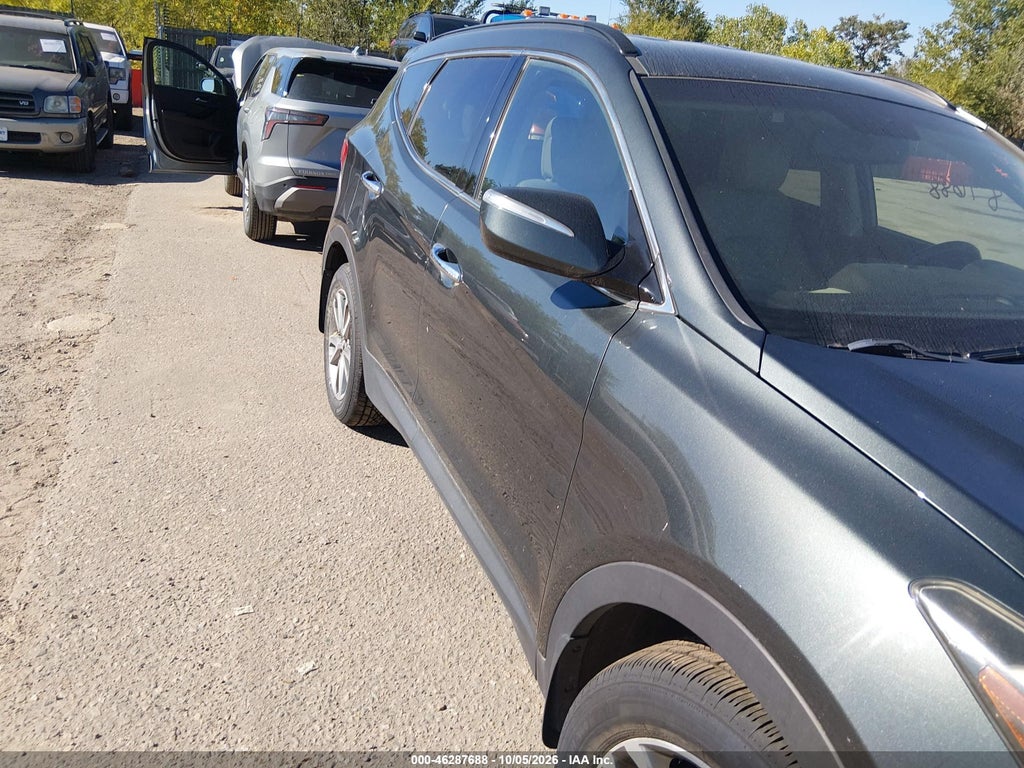 2014 Hyundai Santa FE Sport 2.0L Turbo photo 6