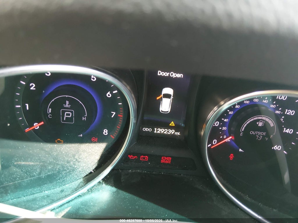 2014 Hyundai Santa FE Sport 2.0L Turbo photo 7