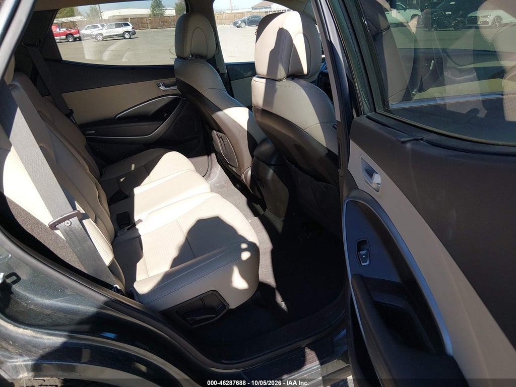2014 Hyundai Santa FE Sport 2.0L Turbo photo 8