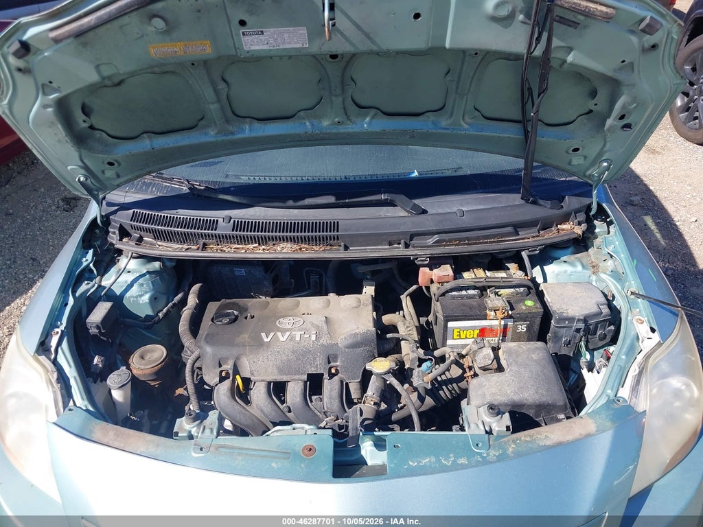 2009 Toyota Yaris photo 10