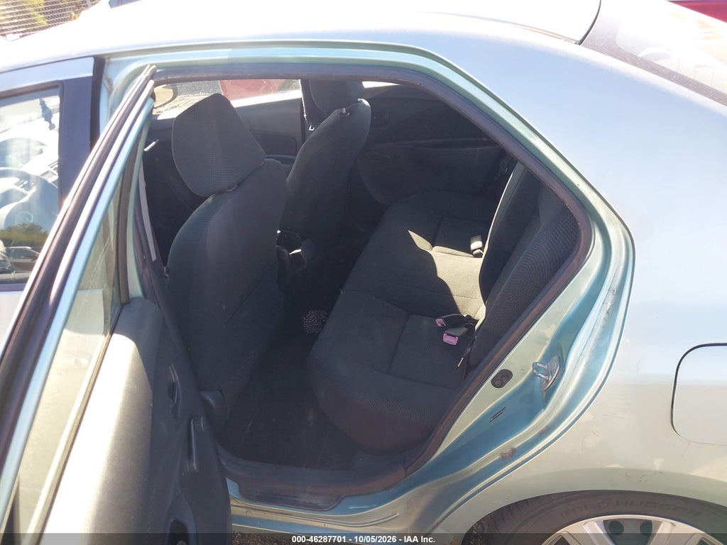 2009 Toyota Yaris photo 8