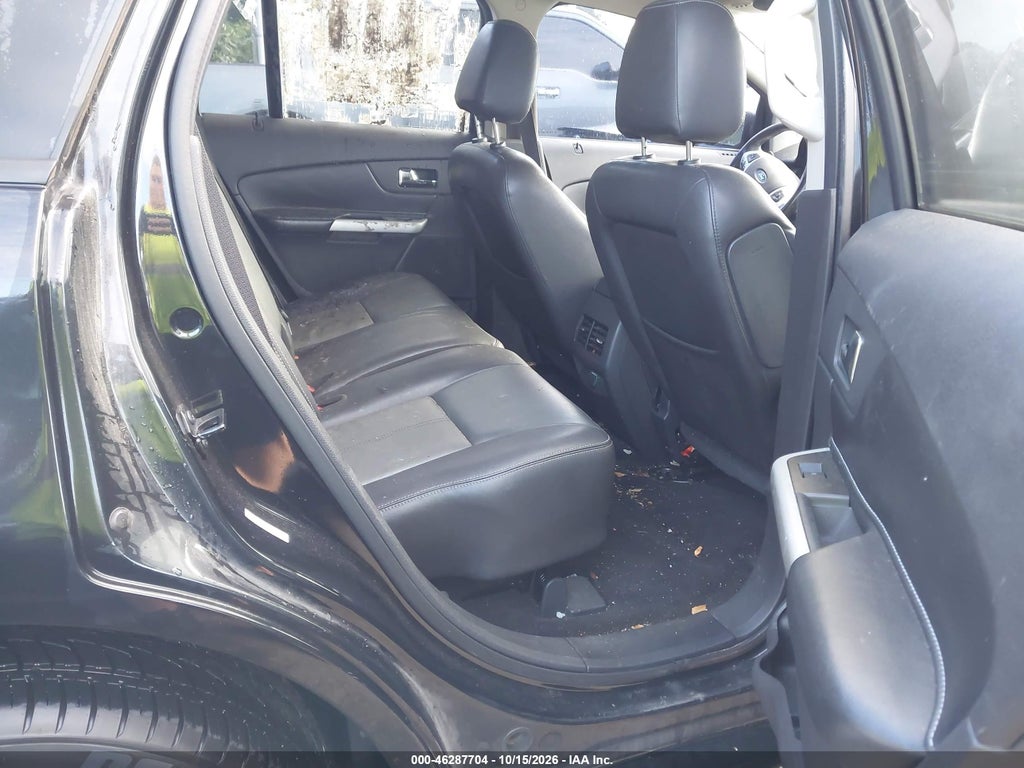 2013 Ford Edge Sport photo 8