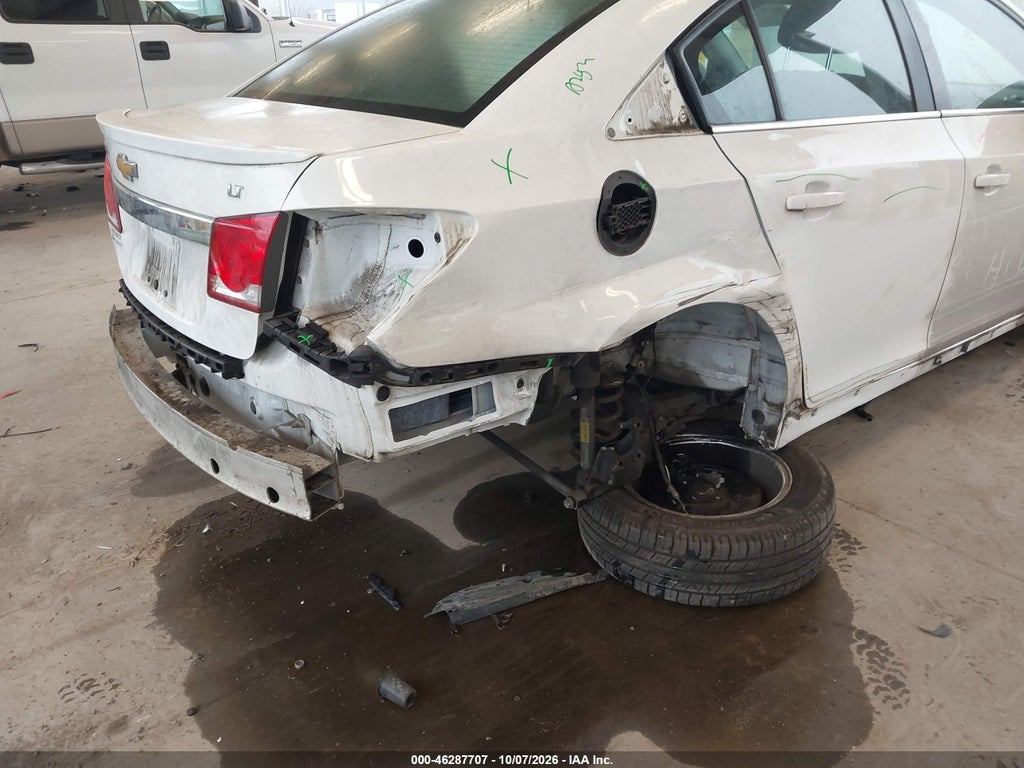 2015 Chevrolet Cruze 1LT Auto photo 6