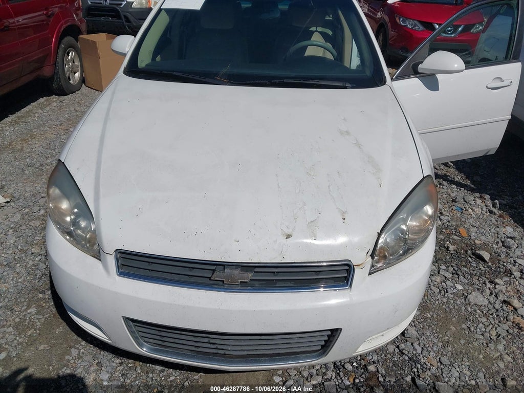 2011 Chevrolet Impala LS photo 6
