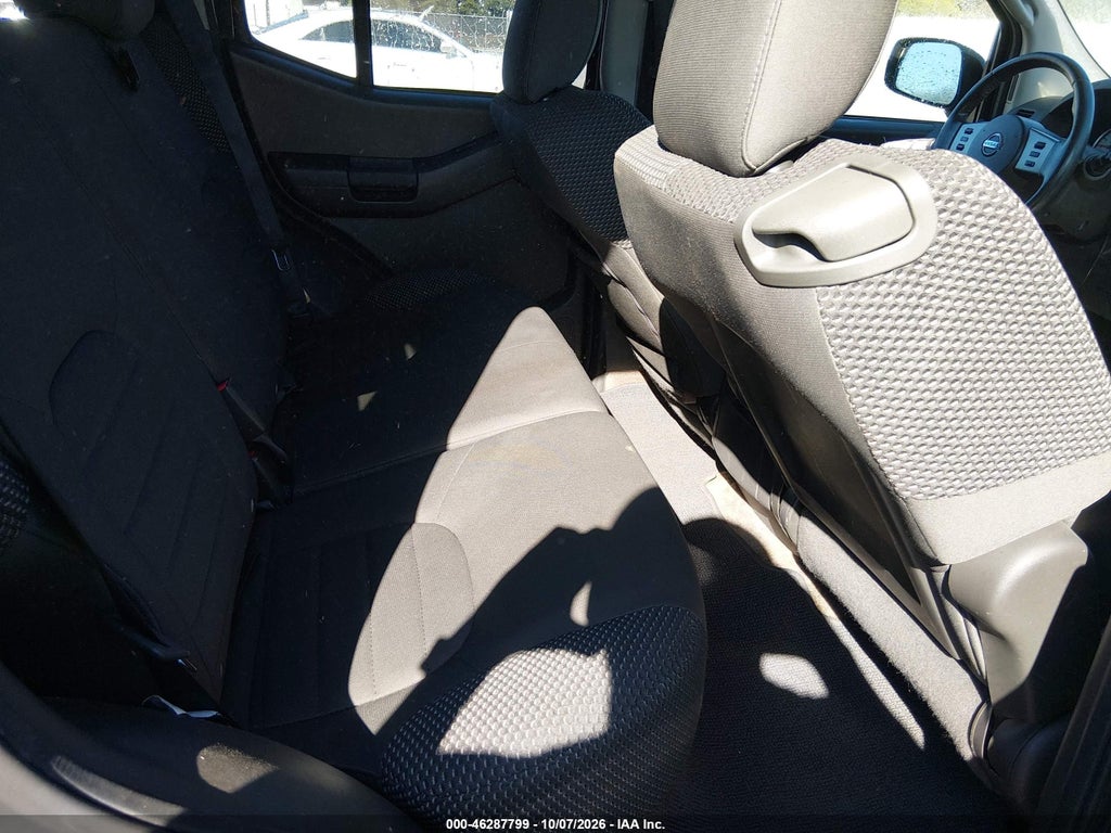 2011 Nissan Xterra PRO-4X photo 8