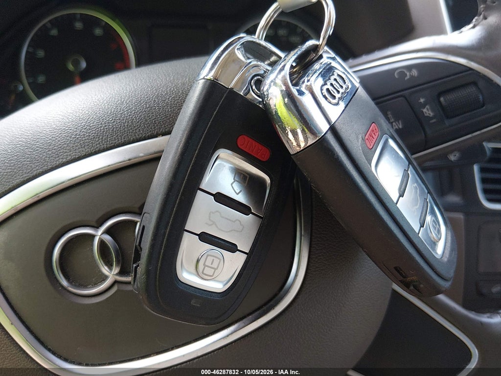 2015 Audi Q5 2.0T Premium photo 11