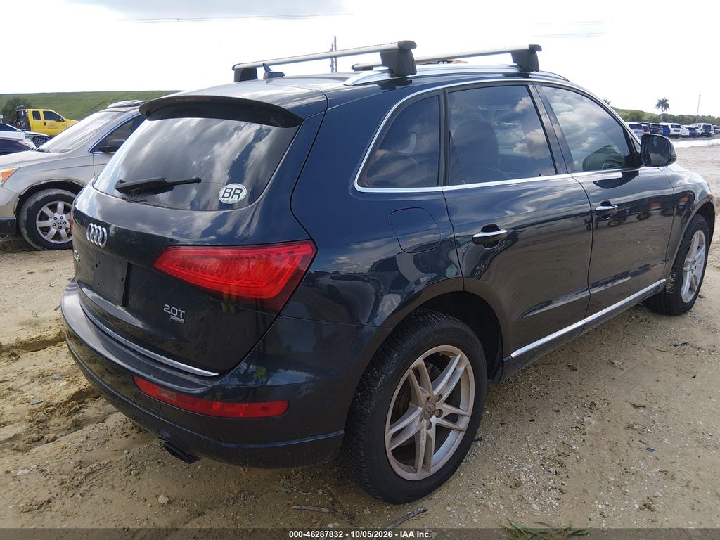 2015 Audi Q5 2.0T Premium photo 4