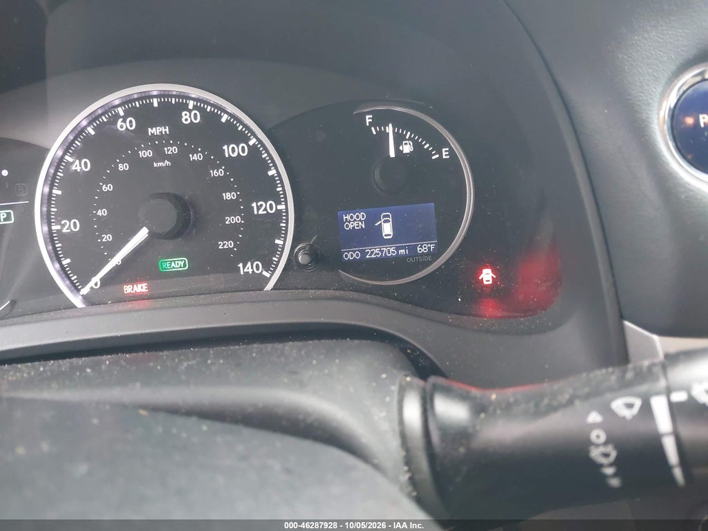 2011 Lexus CT 200H Premium photo 7