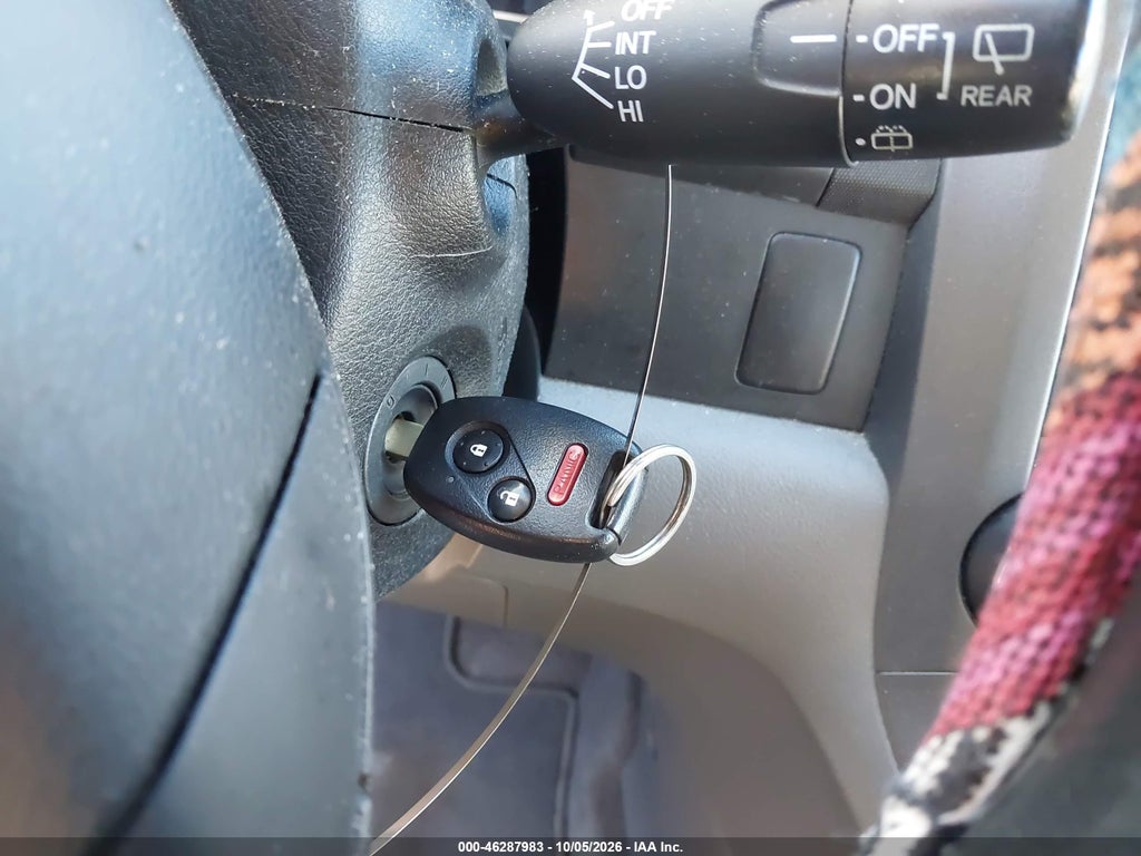 2010 Honda CR-V LX photo 11