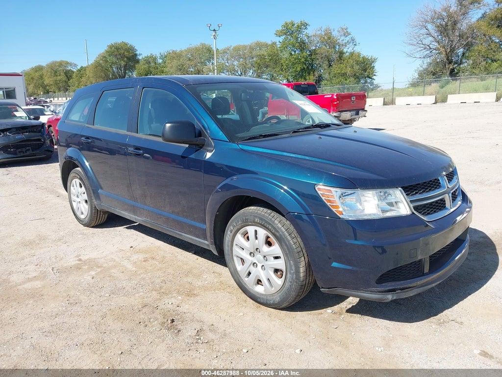 2015 Dodge Journey American Value PKG photo 1