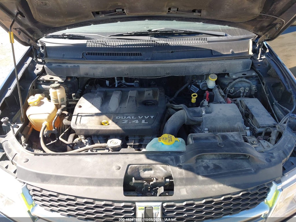 2015 Dodge Journey American Value PKG photo 10