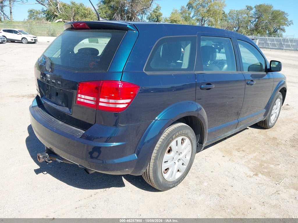 2015 Dodge Journey American Value PKG photo 4