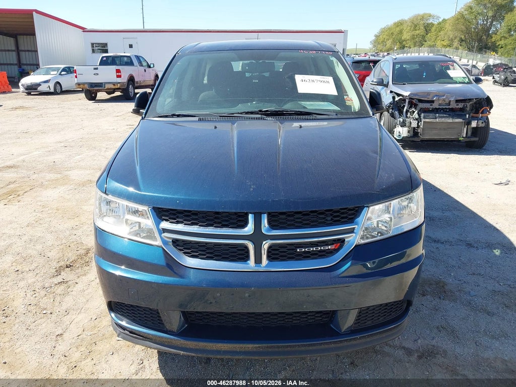 2015 Dodge Journey American Value PKG photo 6