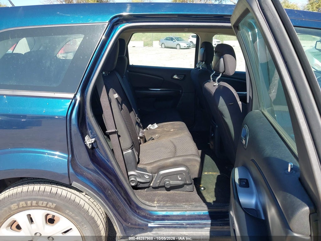 2015 Dodge Journey American Value PKG photo 8