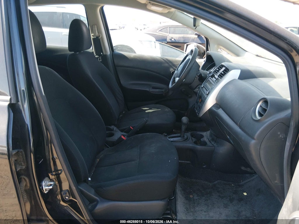 2015 Nissan Versa Note S Plus photo 5