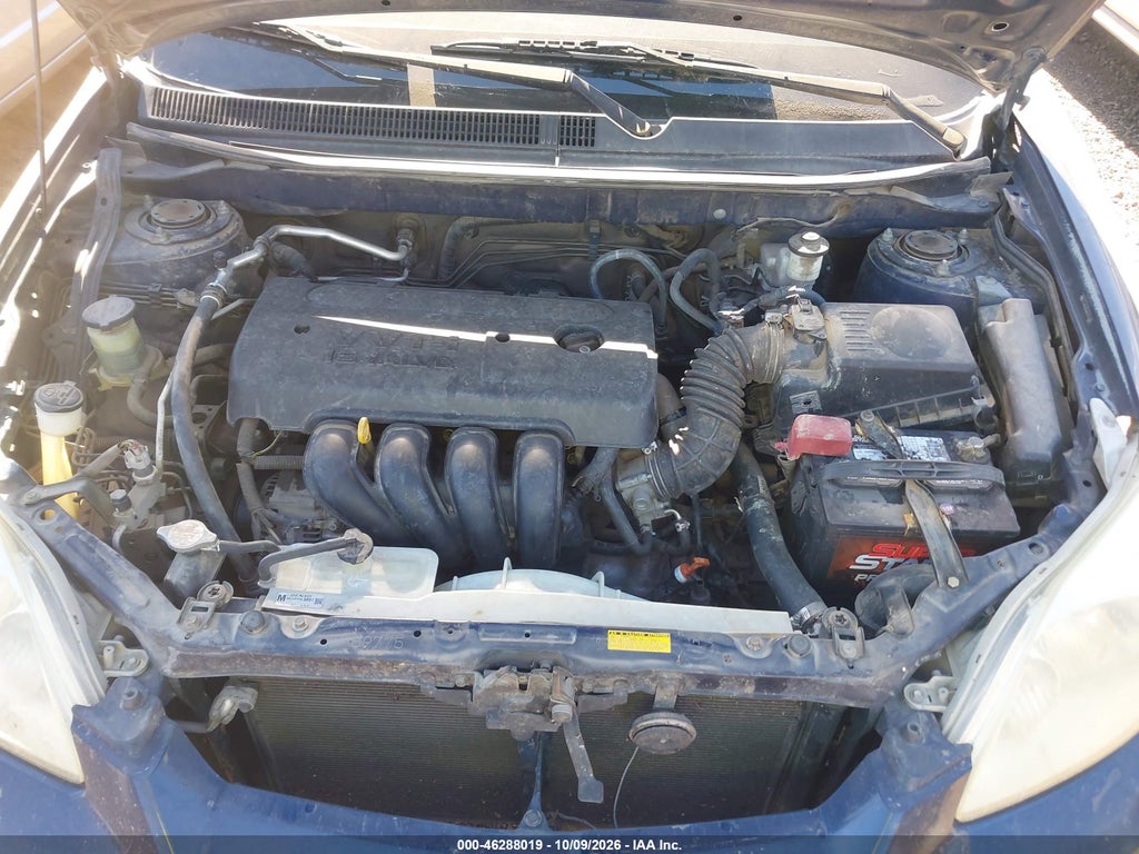 2008 Toyota Matrix XR photo 10