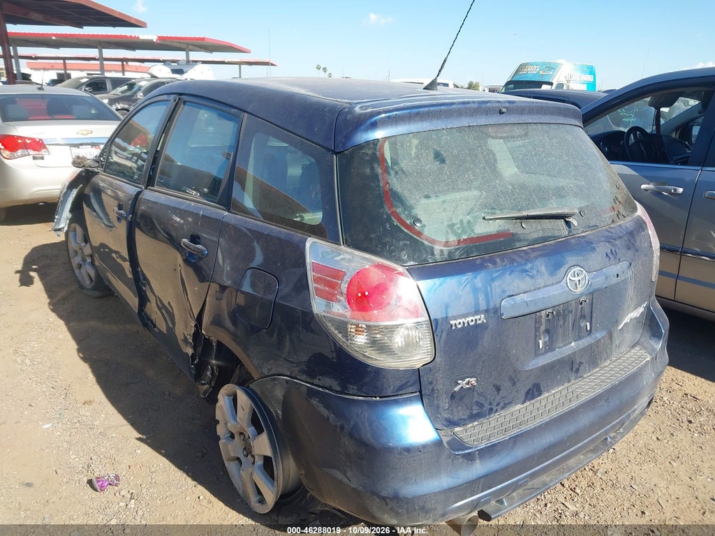 2008 Toyota Matrix XR photo 3