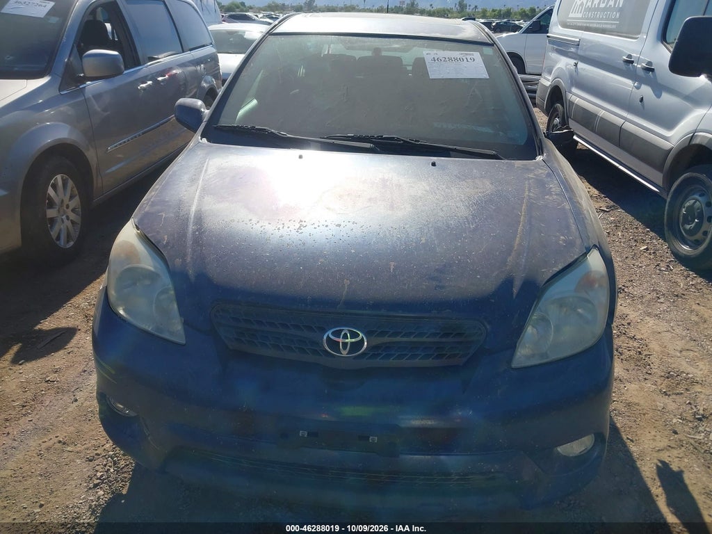2008 Toyota Matrix XR photo 6