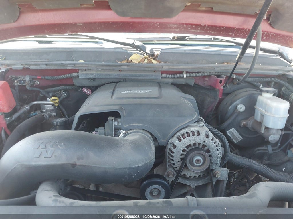 2007 Chevrolet Avalanche 1500 LT photo 10