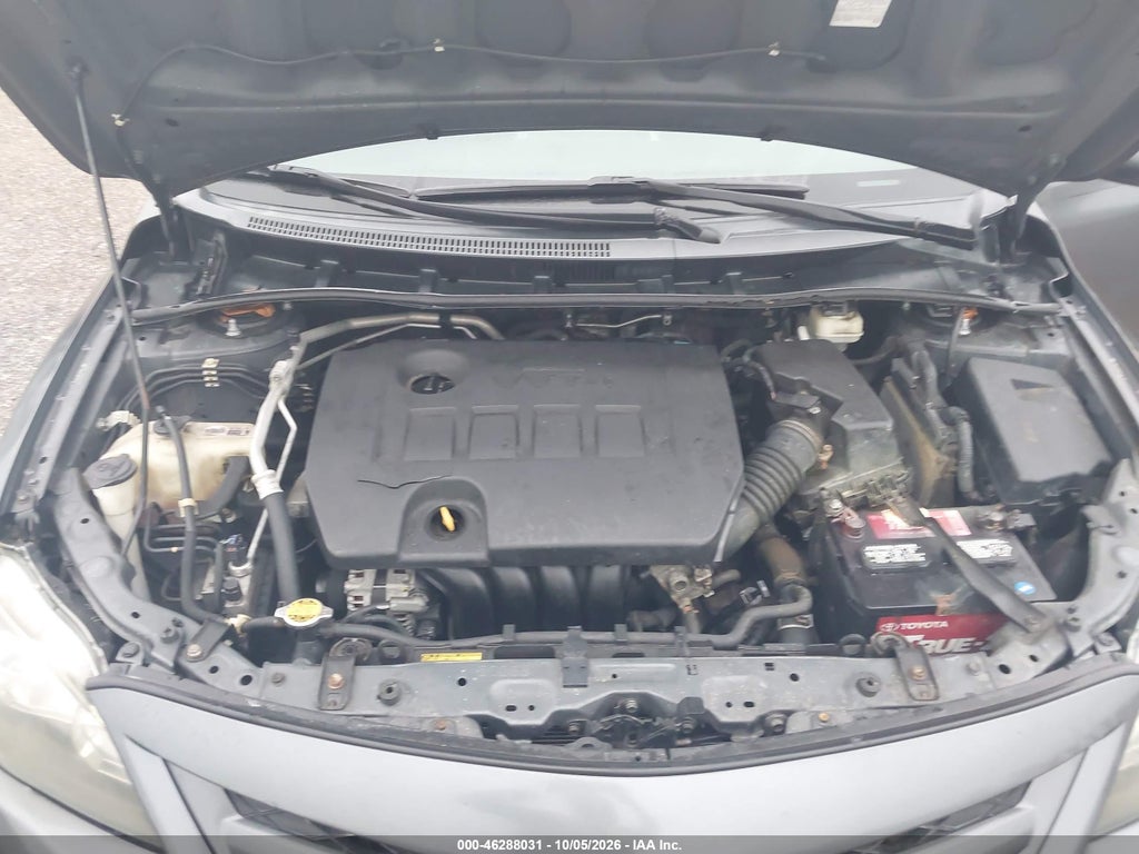 2011 Toyota Corolla S photo 10