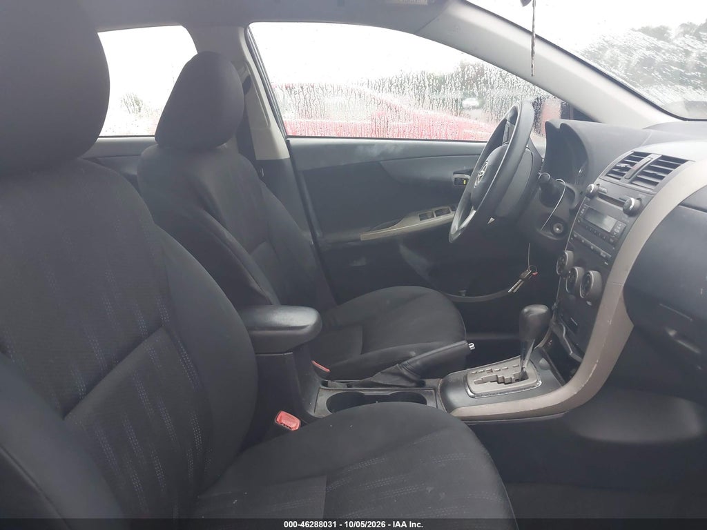 2011 Toyota Corolla S photo 5