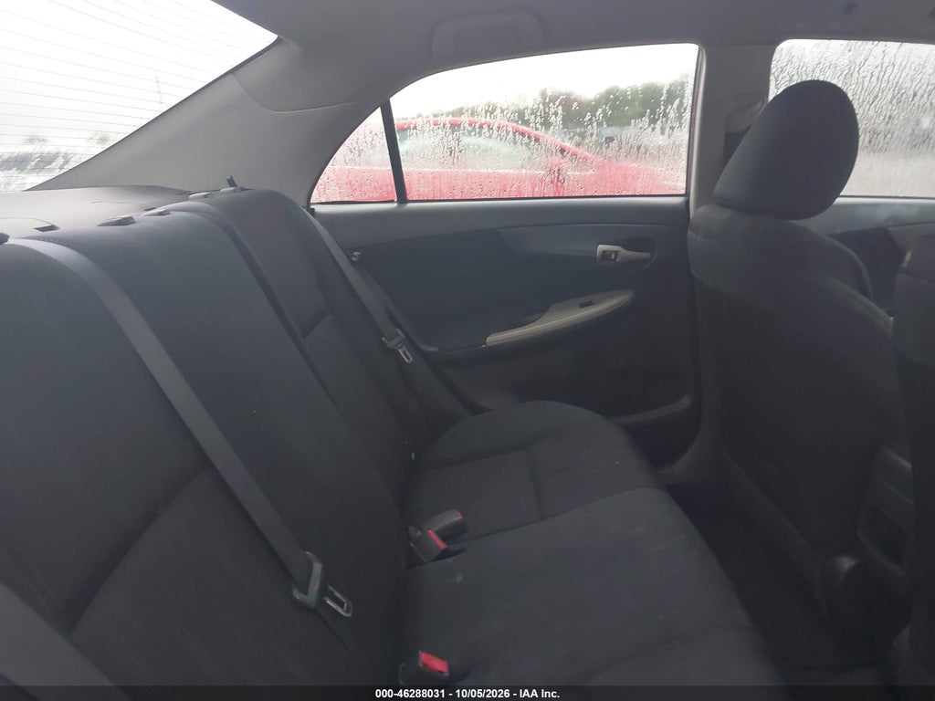 2011 Toyota Corolla S photo 8