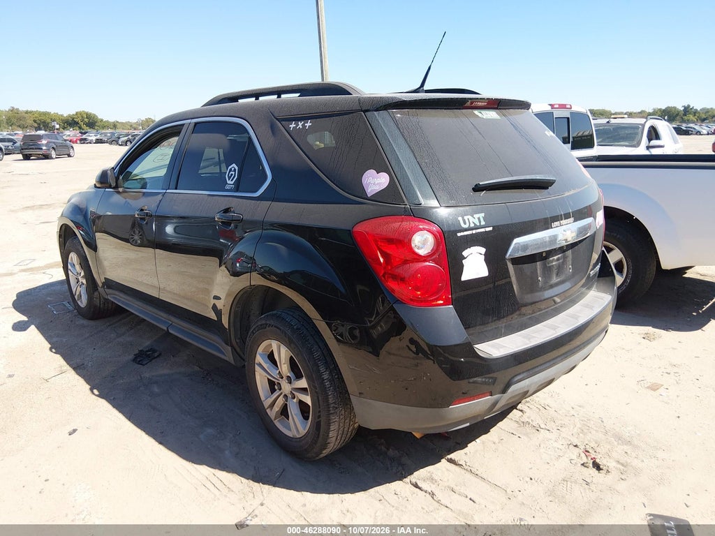 2013 Chevrolet Equinox 1LT photo 3