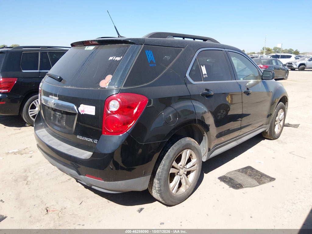 2013 Chevrolet Equinox 1LT photo 4